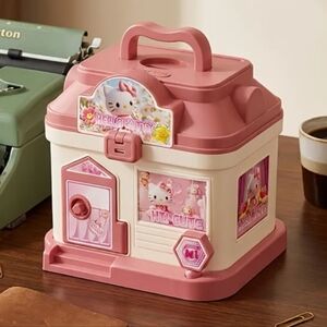 Hello Kitty Bank